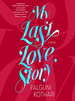 My Last Love Story - Audiobook